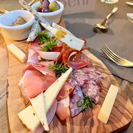 Alloggio per agriturismo Beni Family Wine Farm *