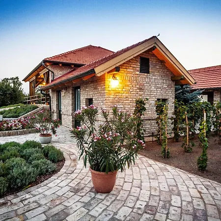 Beni Family Wine Farm Farm stay Cegled