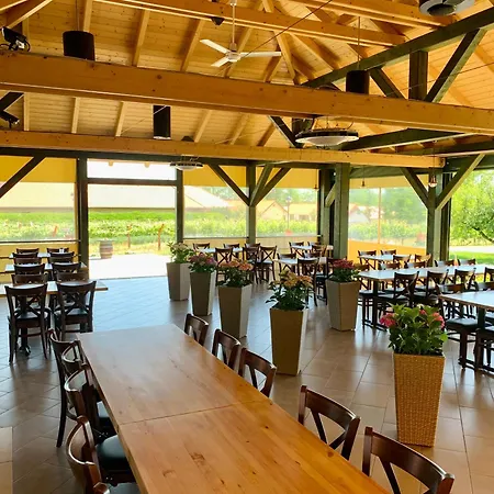 Alloggio per agriturismo Beni Family Wine Farm *